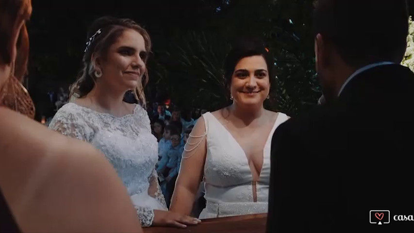 Mariana e Fernanda - Nilton - Final