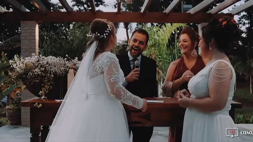 Mariana e Fernanda - O SIM