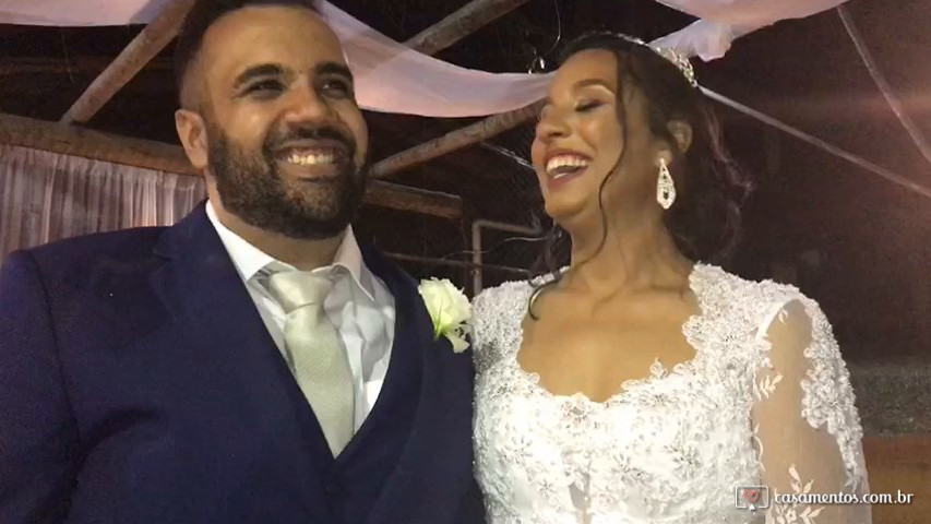 Cerimônia Ramon e Brenda - 27/07/19