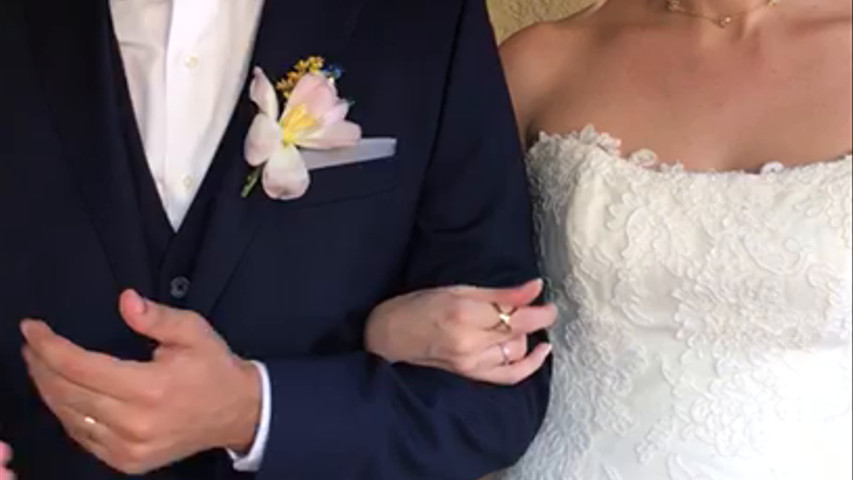 Cerimônia Fred e Fernanda