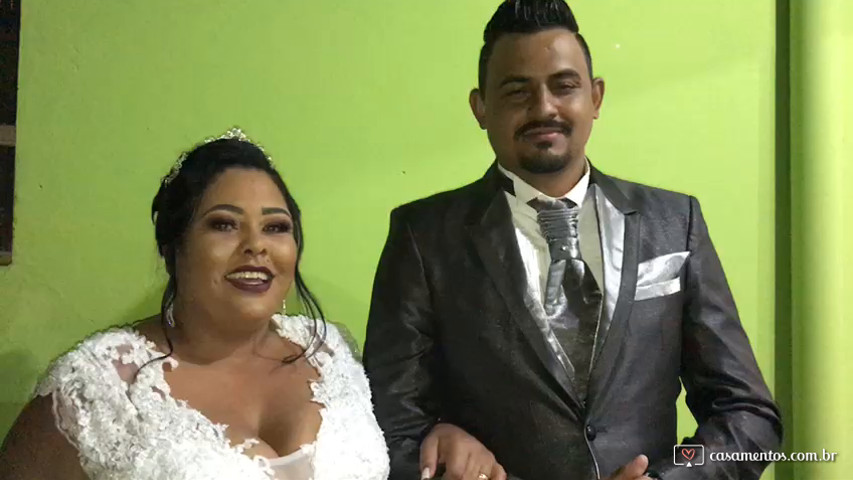 Paulo e Tâmara - 07/12/19 