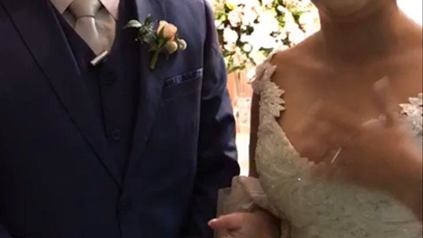 Deborah e Guilherme 19/06/21 
