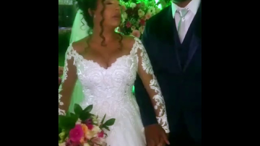 Larissa e Gleidson 17/06/21 