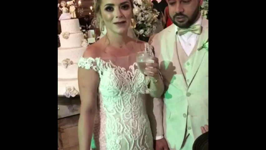 Leandro e Layana - 18/09/2021