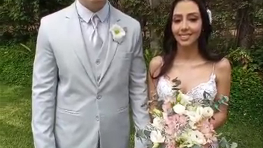 Raiane e Carlos - 16/10/2021
