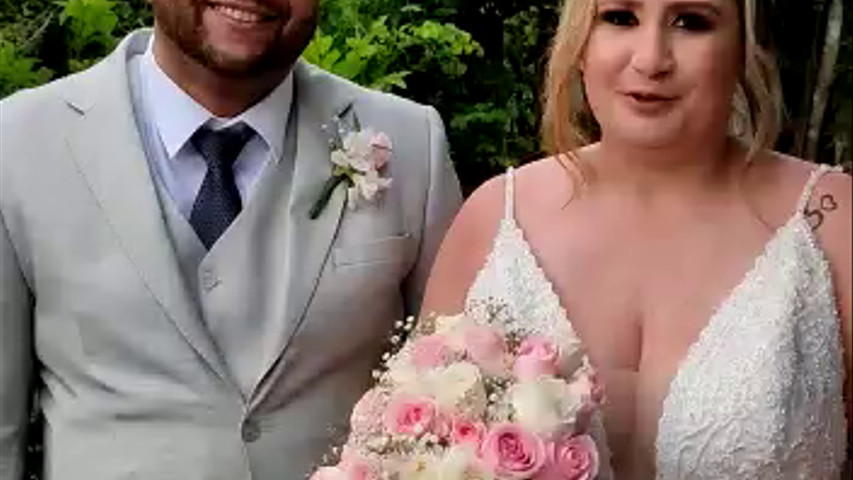 Giovanni e Priscila  - 16/10/2021