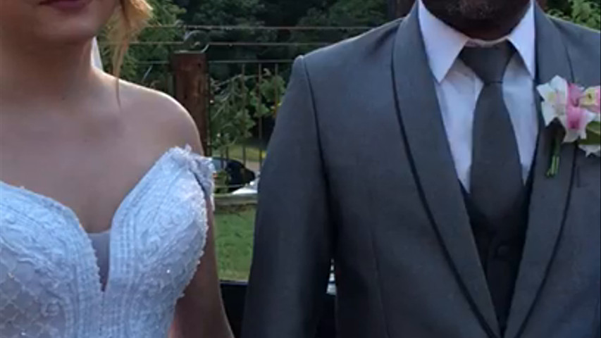 Leandro e Talita - 17/10/2021