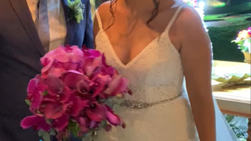 Luana e Alexandre - 18/10/2021
