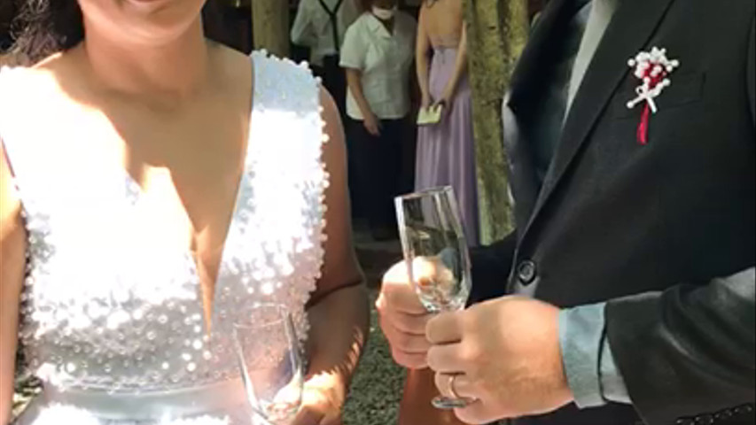 Humberto e Tatiana - 23/10/2021