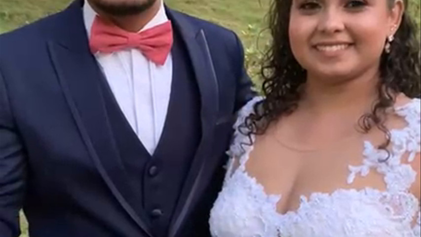Ariadne e Luis - 06/11/2021
