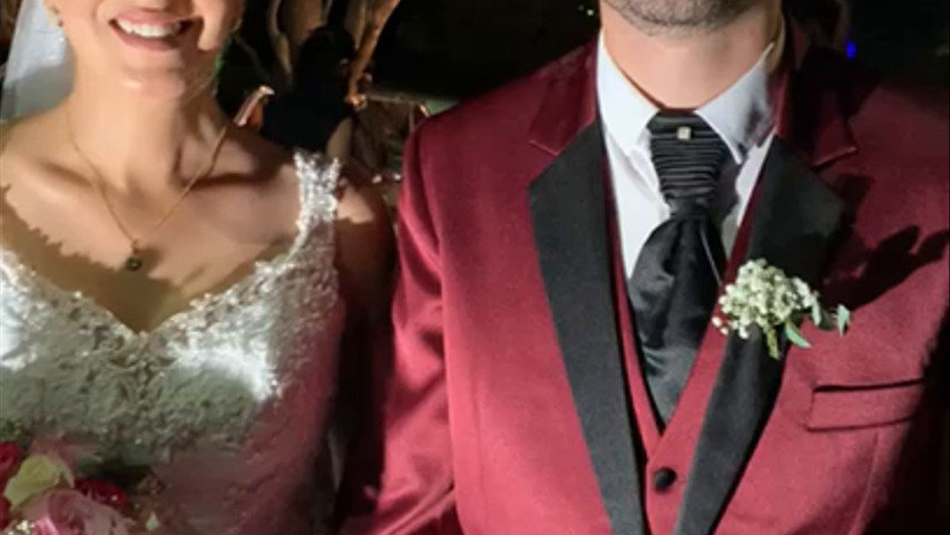 Nayara e Adriano - 06/11/2021
