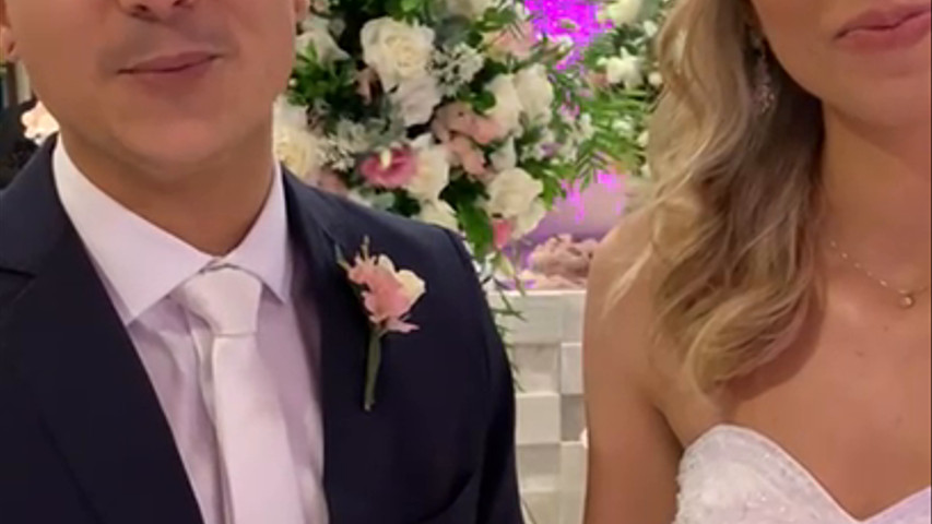 Aline e Misael - 12/11/2021