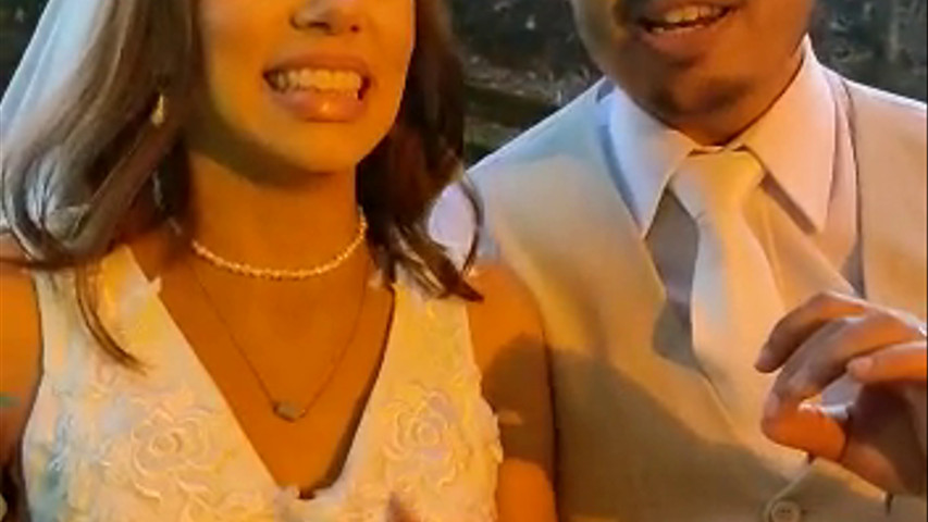 Danielle e Phillipe
