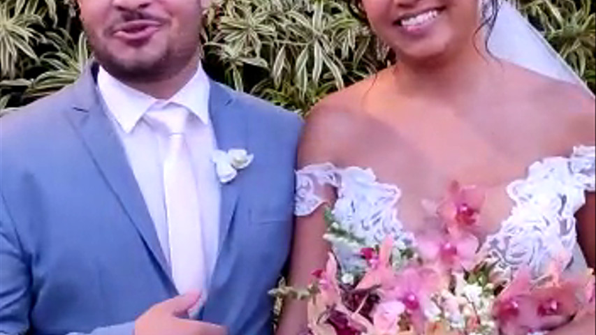 Isabela e Adriano - 15/11/2021