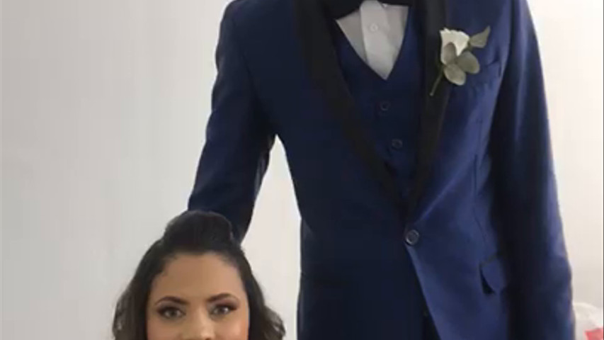 Karina e Patrick - 20/11/2021