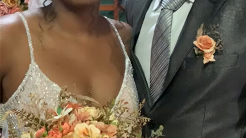 Jamille  e Anderson - 11/12/2021