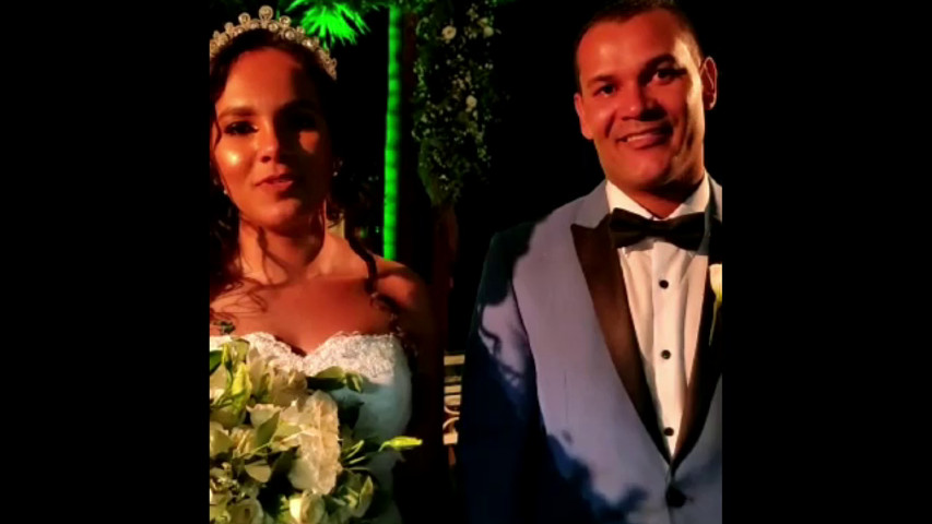 Rose e Tiago - 18/12/2021