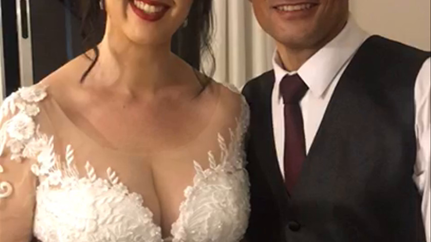 Aline e Edson - 26/03/22