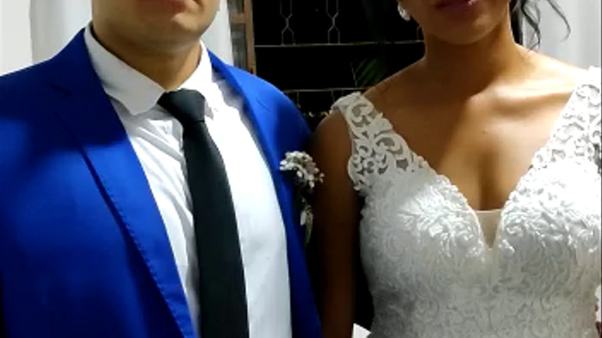 Adriellen & Andrew - 29/04/2022