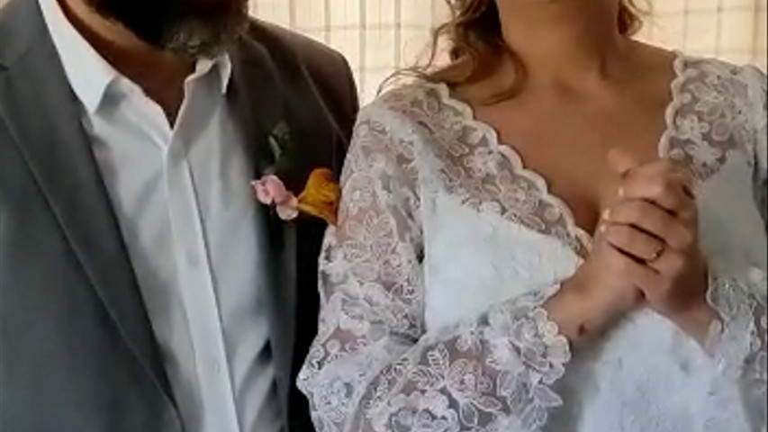 Jefferson e Cynthia 