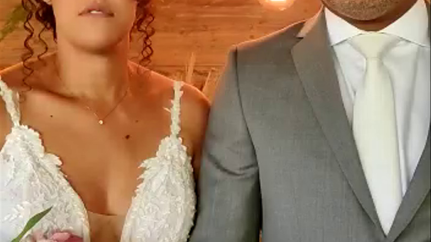 Adilson e Larissa  - 07/08/22