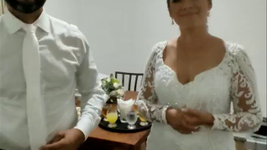 Deivson e flaviana  - 22/10/22