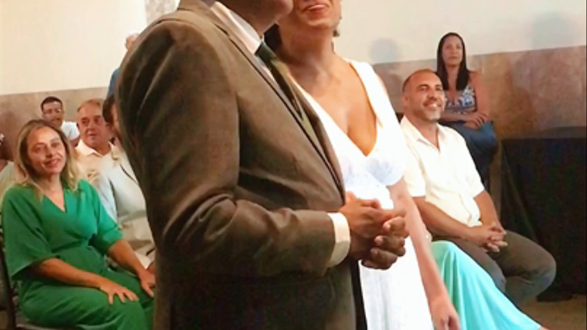 Rodrigo Campos Celebrante
