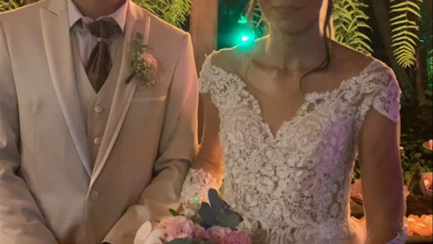 Izabela e Alfredo - 06/01/2024