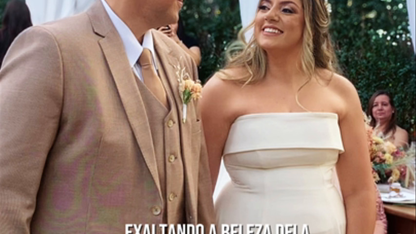 Bruno e Stephanie  - 11/09/2024