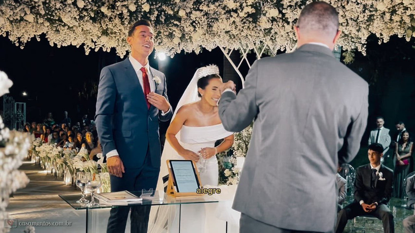 LAURIELLE & DOUGLAS: 11/10/2025