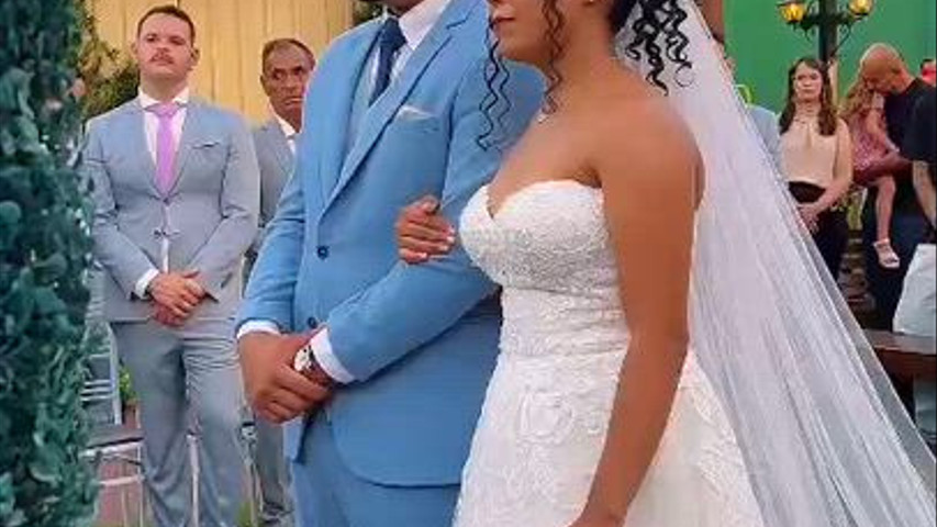 Alexandra e Maicon 14.02.2026