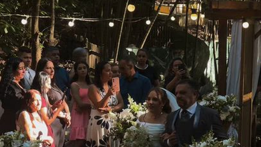 Casamento - Giovanna & Yuri