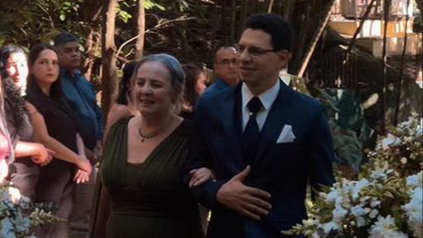 Casamento - Giovanna & Yuri