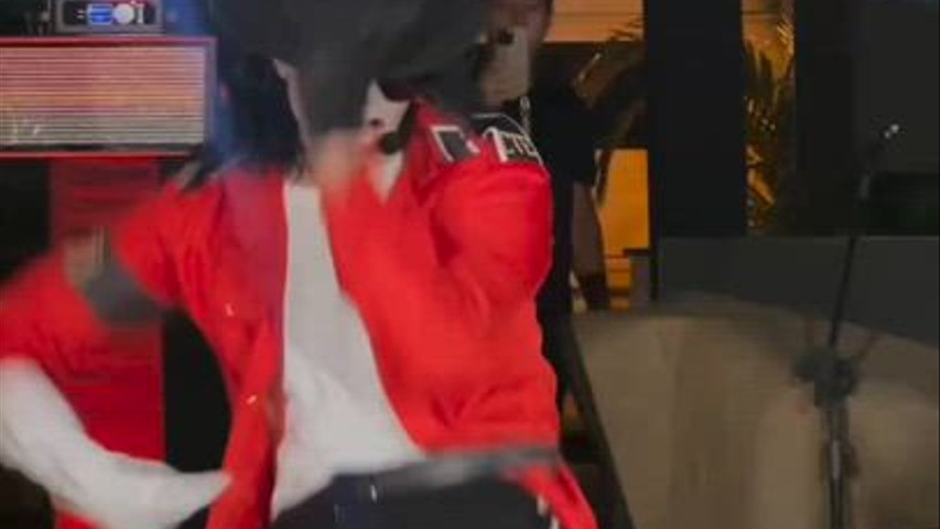 Michael Jackson Cover 