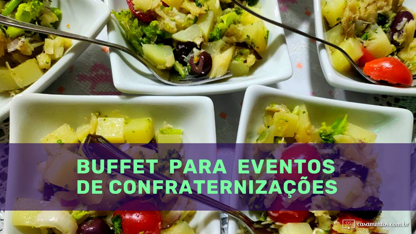 RN Buffet Festas e Eventos