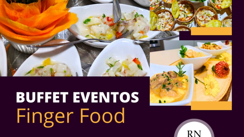 RN Buffet Festas e Eventos 