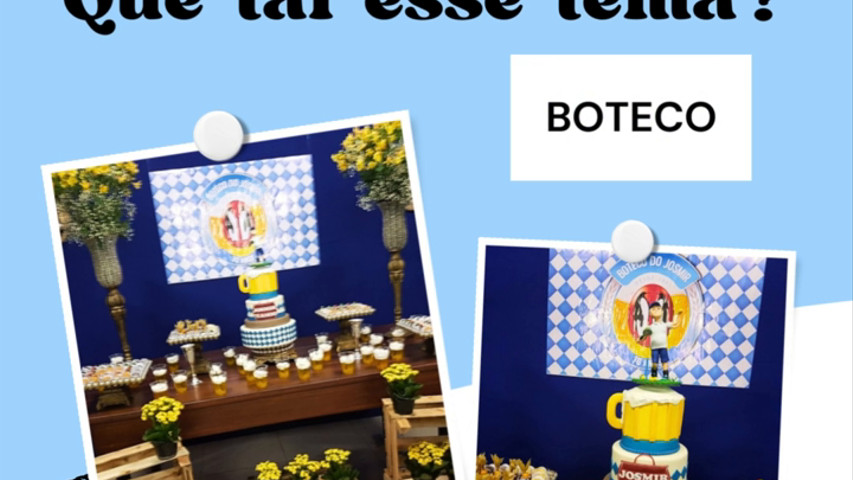 RN Buffet Festas e Eventos 