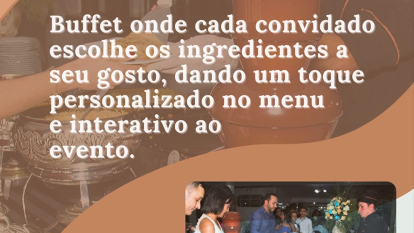 RN Buffet Festas e Eventos 