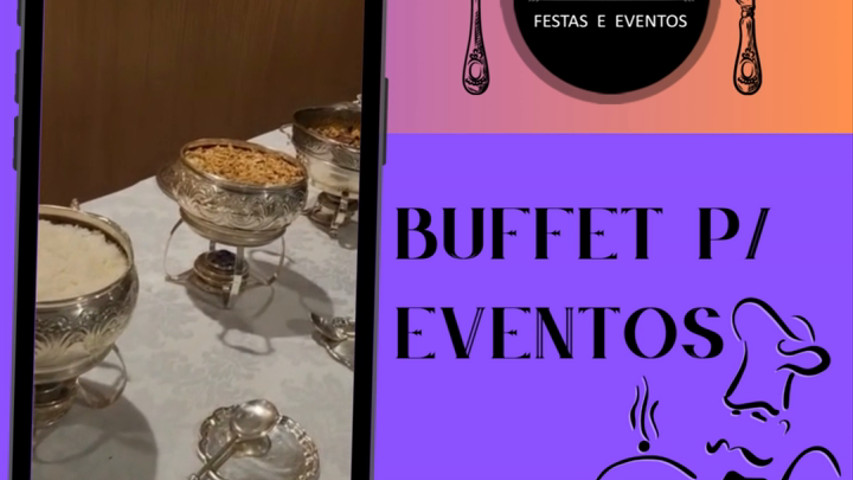 RN Buffet Festas e Eventos 