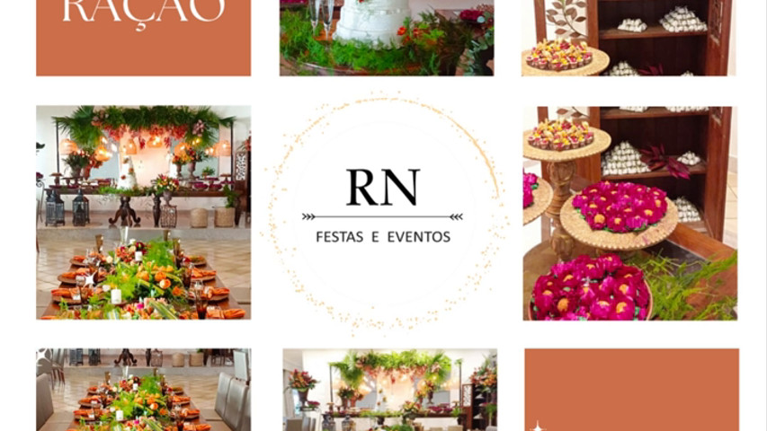 RN Buffet Festas e Eventos 