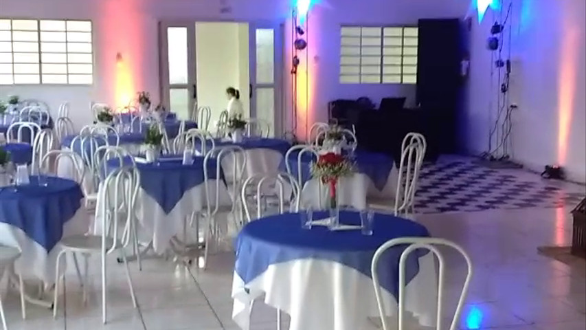 Casamento Salão Spazzio.