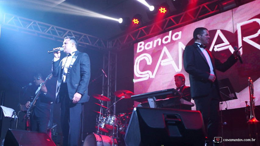 Banda Camarote Vip