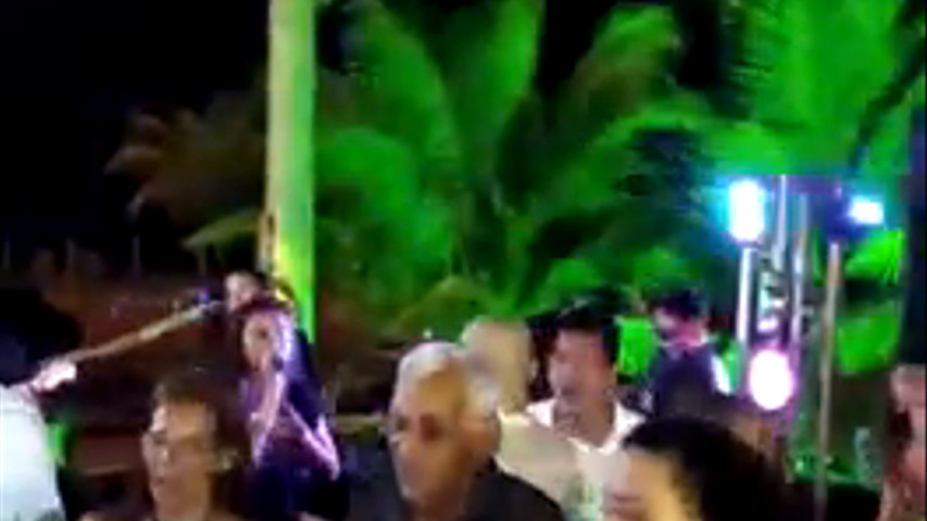 Casamento Turquesa Mar (Niterói)