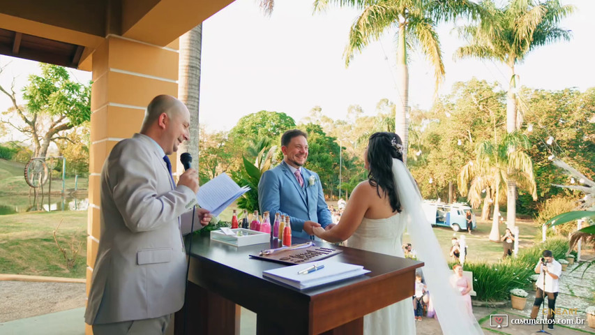 Casamento na Fazenda