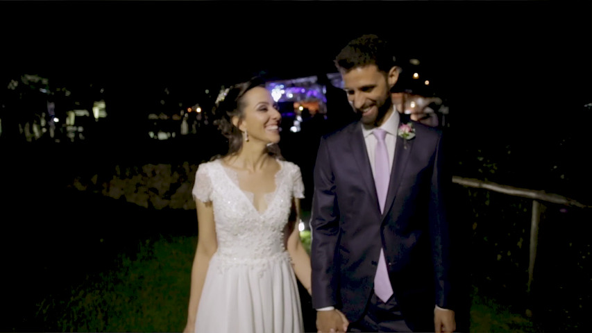 Casamento Priscila e Glauco trailer