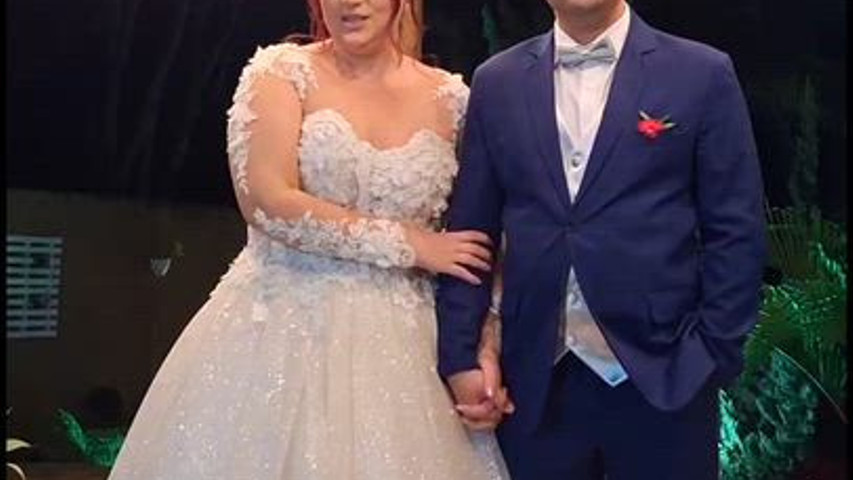 Patrícia e Abraão 