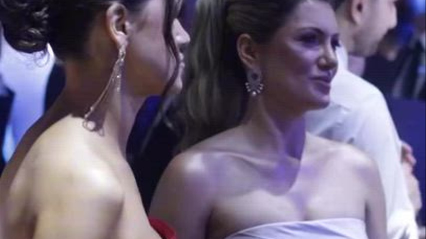 Resumo de um casamento das estrelas !