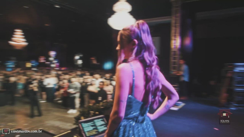 Evento de formatura 