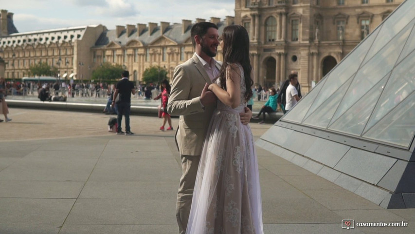 Ana e Pablo Pre Wedding