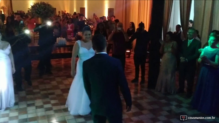 Casamento Wanessa e Eliniel